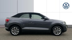 Volkswagen T-Roc 1.0 TSI 110 Design 2dr Petrol Cabriolet